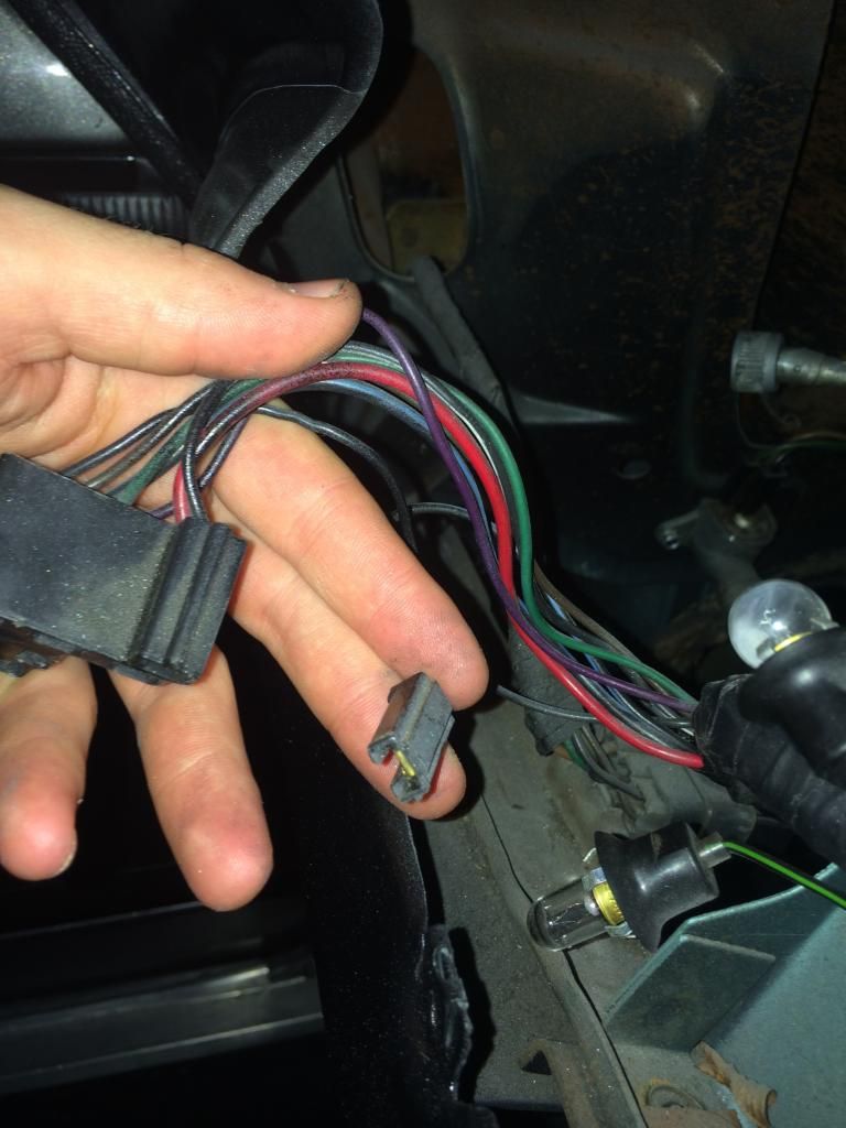 1967 Nova Headlight Switch Wiring